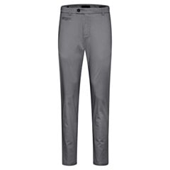 Bugatti Cotton Chino Grey