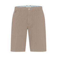 Bugatti Bermuda Chino Shorts Beige