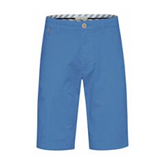 Bugatti Bermuda Chino Shorts Bright Blue