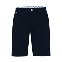 Bugatti Bermuda Chino Shorts Navy