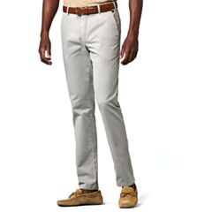 Meyer New York Chino In Grey