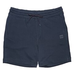 Boss Sewalk Jersey Shorts Dark Blue