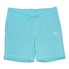 Boss Sewalk Jersey Shorts Open Blue