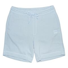 Boss Sewalk Jersey Shorts In Open Blue