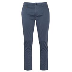 Boss Schino Slim Fit Chino Medium Blue