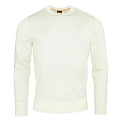 Boss Kanovano Knitted Sweat Light Beige