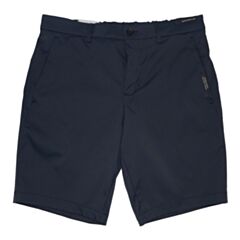 Boss S Drax Slim Shorts Dark Blue