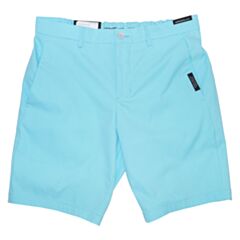 Boss S Drax Slim Shorts Light Blue