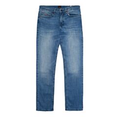Boss Delaware Slim Jean Medium Blue