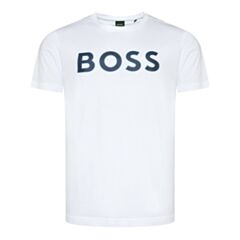 Boss Tee 1 Logo T-Shirt White