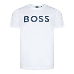 Boss Tee 1 Logo T-Shirt White