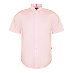 Boss Rash2 Cotton SS Shirt Light Pink