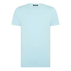 Remus Uomo Plain Tee Sky Blue