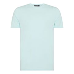 Remus Uomo Plain Tee In Seafoam