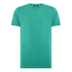 Remus Uomo Plain Tee Green