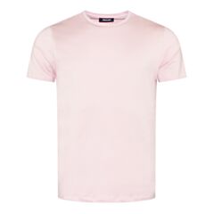 Remus Uomo Plain Tee Lt Pink