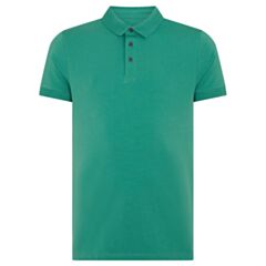 Remus Uomo SS Polo Shirt Green