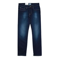 6th Sense Nevada Straight Fit Jean Wash