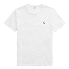 Ralph Lauren Slim Fit T-Shirt White