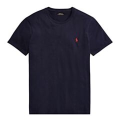Ralph Lauren Slim Fit T-Shirt Navy