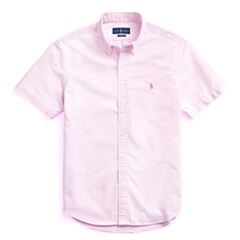 Ralph Lauren SS Oxford Shirt Pink
