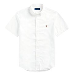 Ralph Lauren Classics SS Shirt White