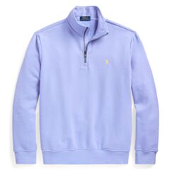 Ralph Lauren Half Zip Sweat Blue