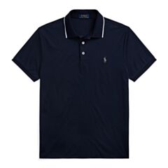 Ralph Lauren Mercerised cotton Tipped Po