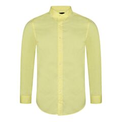 Ralph Lauren Slim LS Sport Shirt Yellow