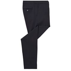 Remus Uomo Sondrio Trouser In Navy