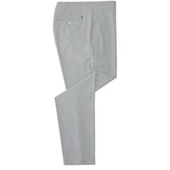 Remus Uomo Sondrio Trouser Grey