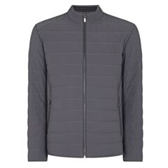 Remus Uomo Wylie Casual Jacket In Grey