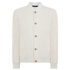 Remus Uomo Jacob Casual Jacket In Grey