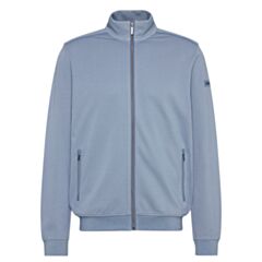 Bugatti Full Zip Cardigan Grey
