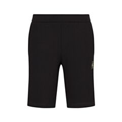 Armani Exchange Icon Shorts Black