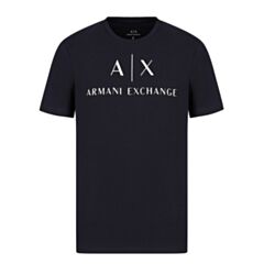 Armani Exchange Core T-Shirt Navy