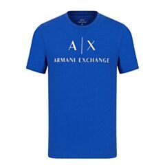 Armani Exchange Core T-Shirt Blue