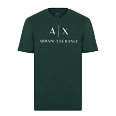 Armani Exchange Core T-Shirt Green