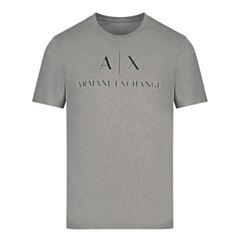 Armani Exchange Core T-Shirt Grey