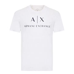 Armani Exchange Core T-Shirt White
