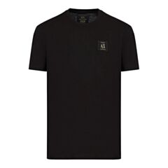 Armani Exchange Icon T-Shirt Black