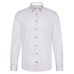 Bugatti Casual Shirt In White