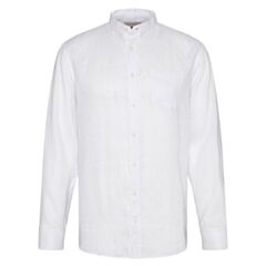 Bugatti Casual LS Shirt White