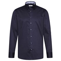 Bugatti Casual LS Shirt Navy