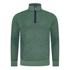 6th Sense Alfie 1/4 Zip Kashmir