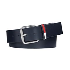 Tommy Jeans New Flag Belt Navy