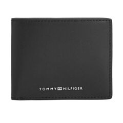 Tommy Hilfiger Mini CC Wallet Black