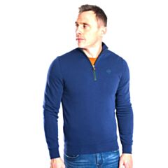 XV Kings Calvisero Half Zip In Admiral S