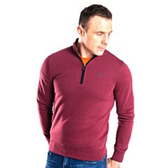 XV Kings Calvisero Half Zip In Plum