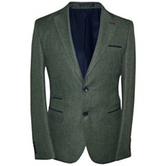 William Tailor Charles Blazer In Green